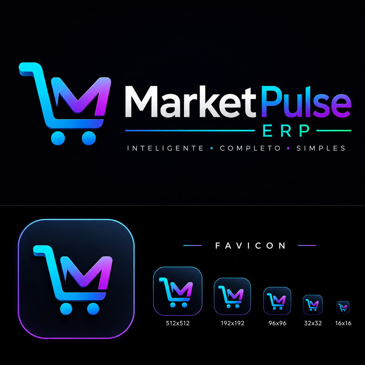 MarketPulse ERP: Gestão Inteligente para Delivery